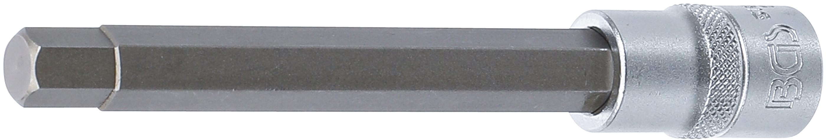 Hlavice nástrčná, 1/2", imbus, 11 mm - B5184H11