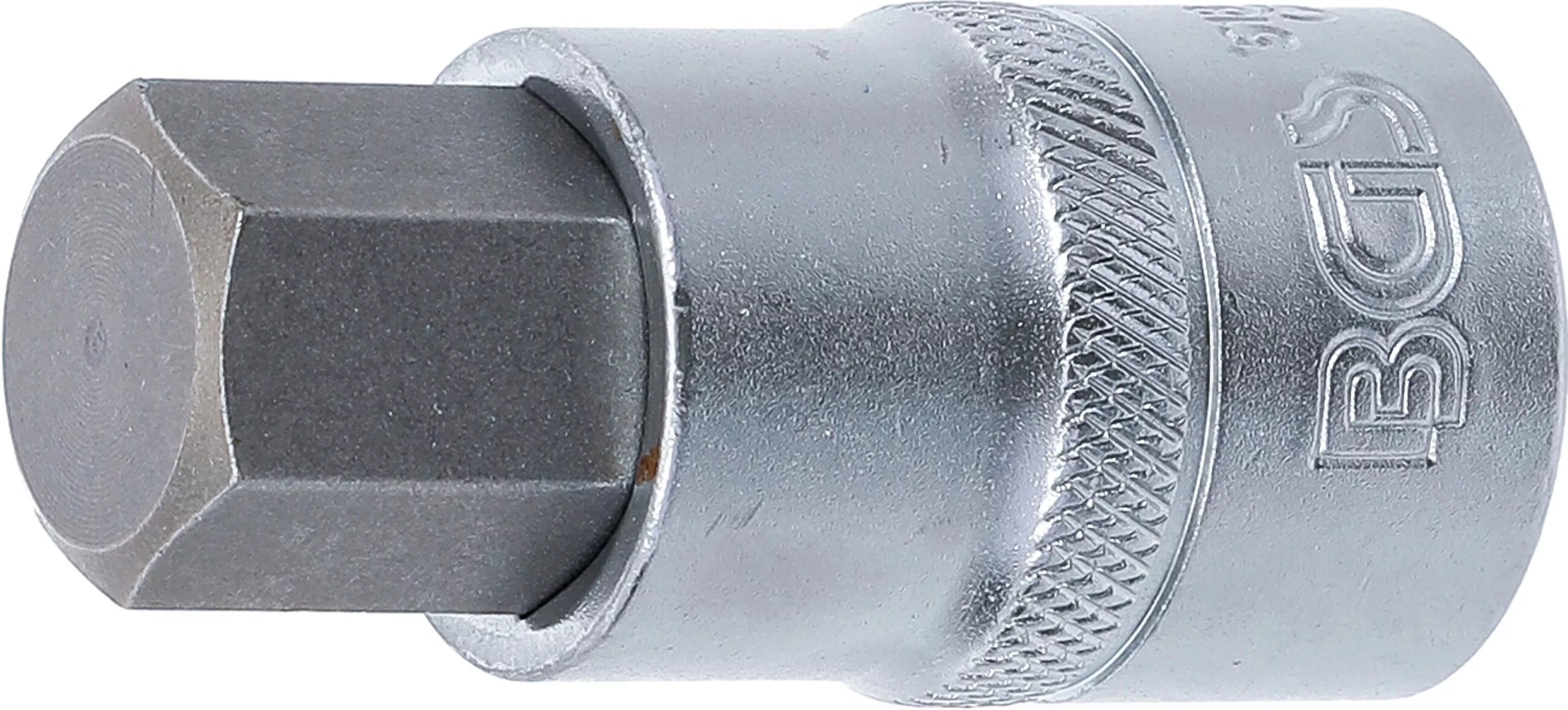 Nástrčná hlavice s bitem HEX 1/2, 17 mm - B5184-H17 Nástrčná hlavice s bitem HEX 1/2, 17 mm - B5184-H17