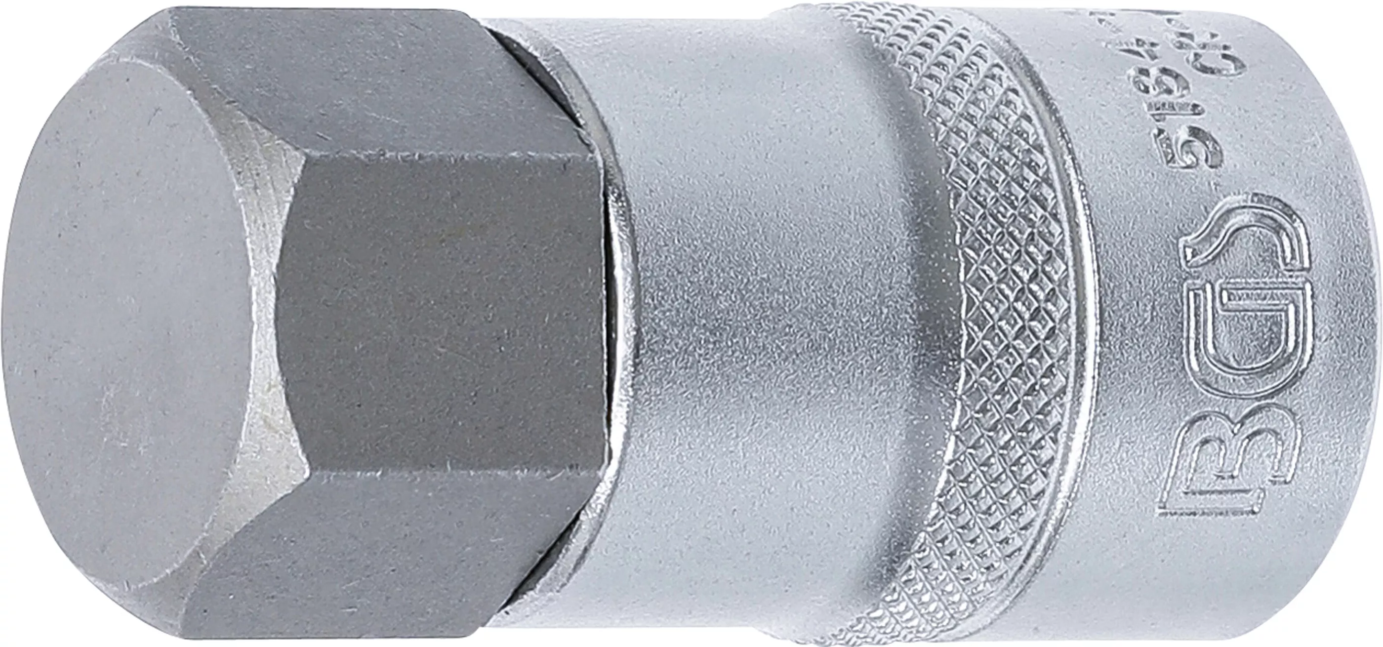 Nástrčná hlavice s bitem HEX 1/2", 24 mm - B5184-H24
