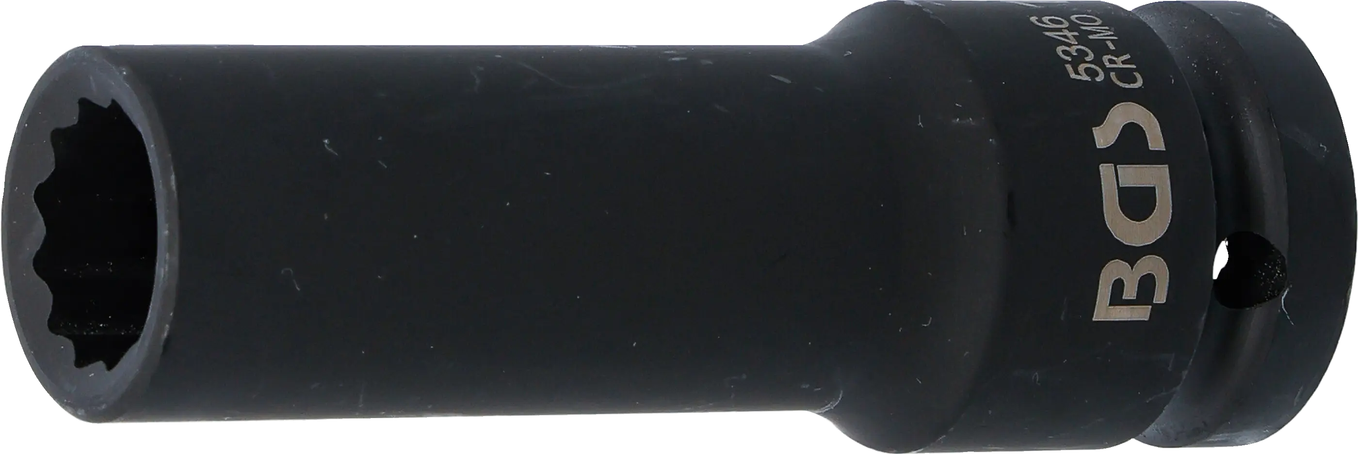 Fotografie produktu: Prodloužená silová nástrčná hlavice 3/4",19 mm, BGS - B5346