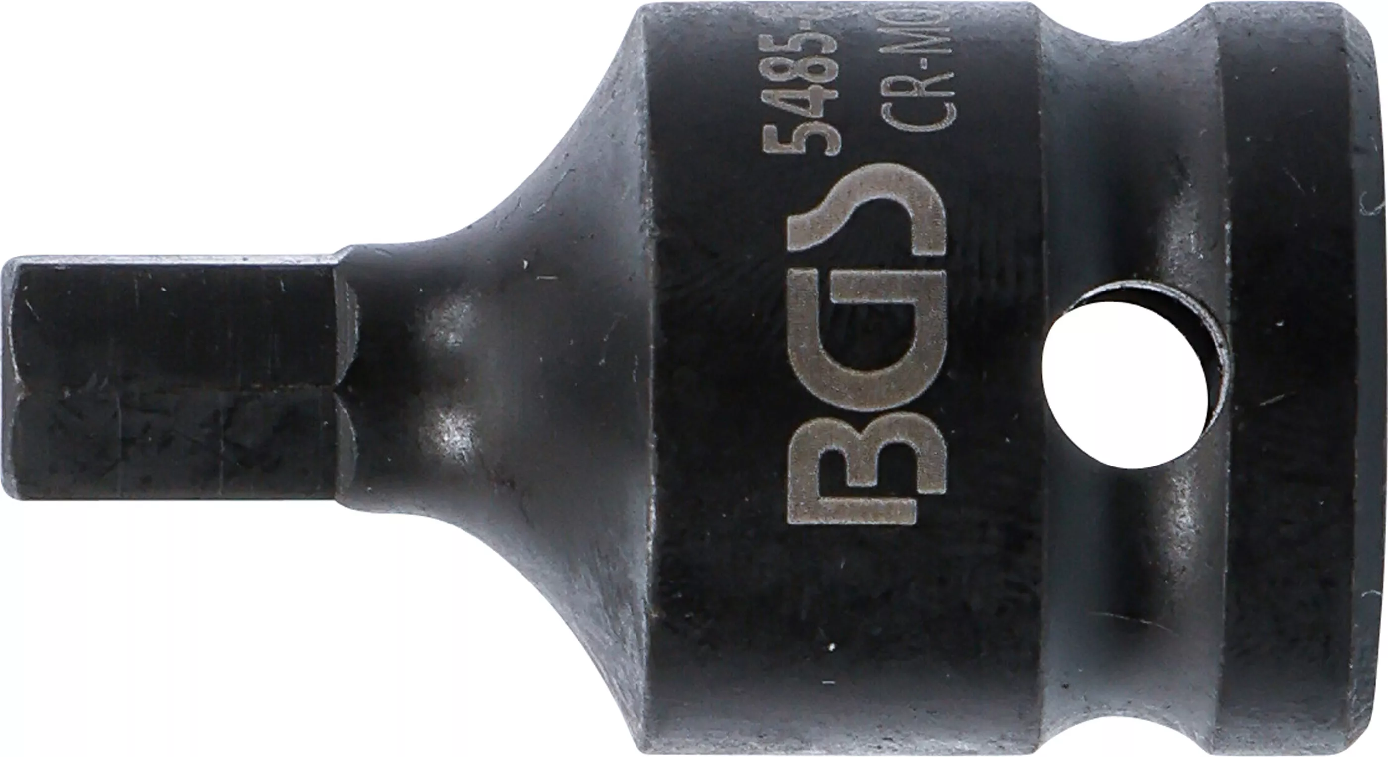 Rázový nástrčný klíč HEX 1/2 palce, 8 mm - B5485-8 Rázový nástrčný klíč HEX 1/2 palce, 8 mm - B5485-8
