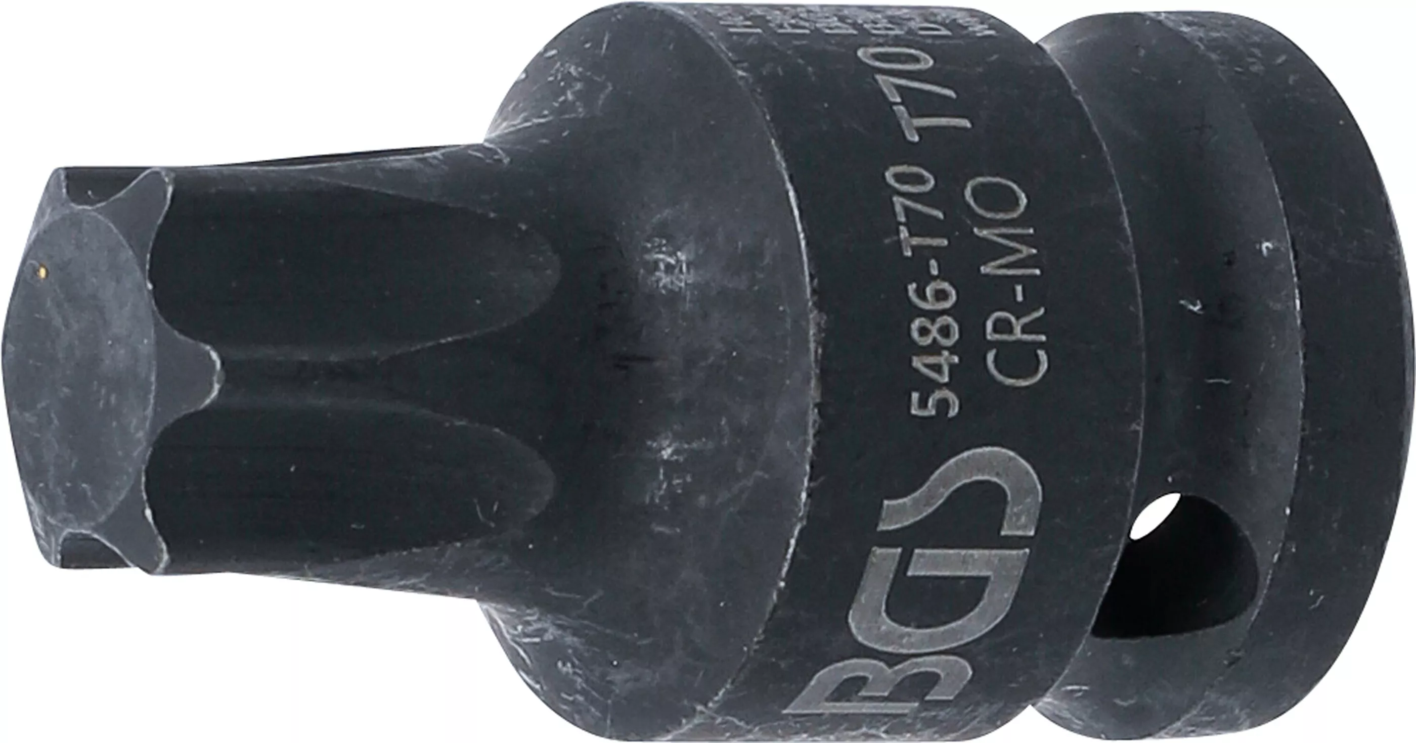 Rázový nástrčný klíč TORX 1/2", T70 - B5486-T70