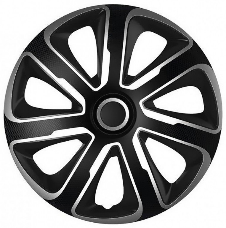 Kryty kol 14" LIVORNO Carbon (sada) - 32527 AHProfi