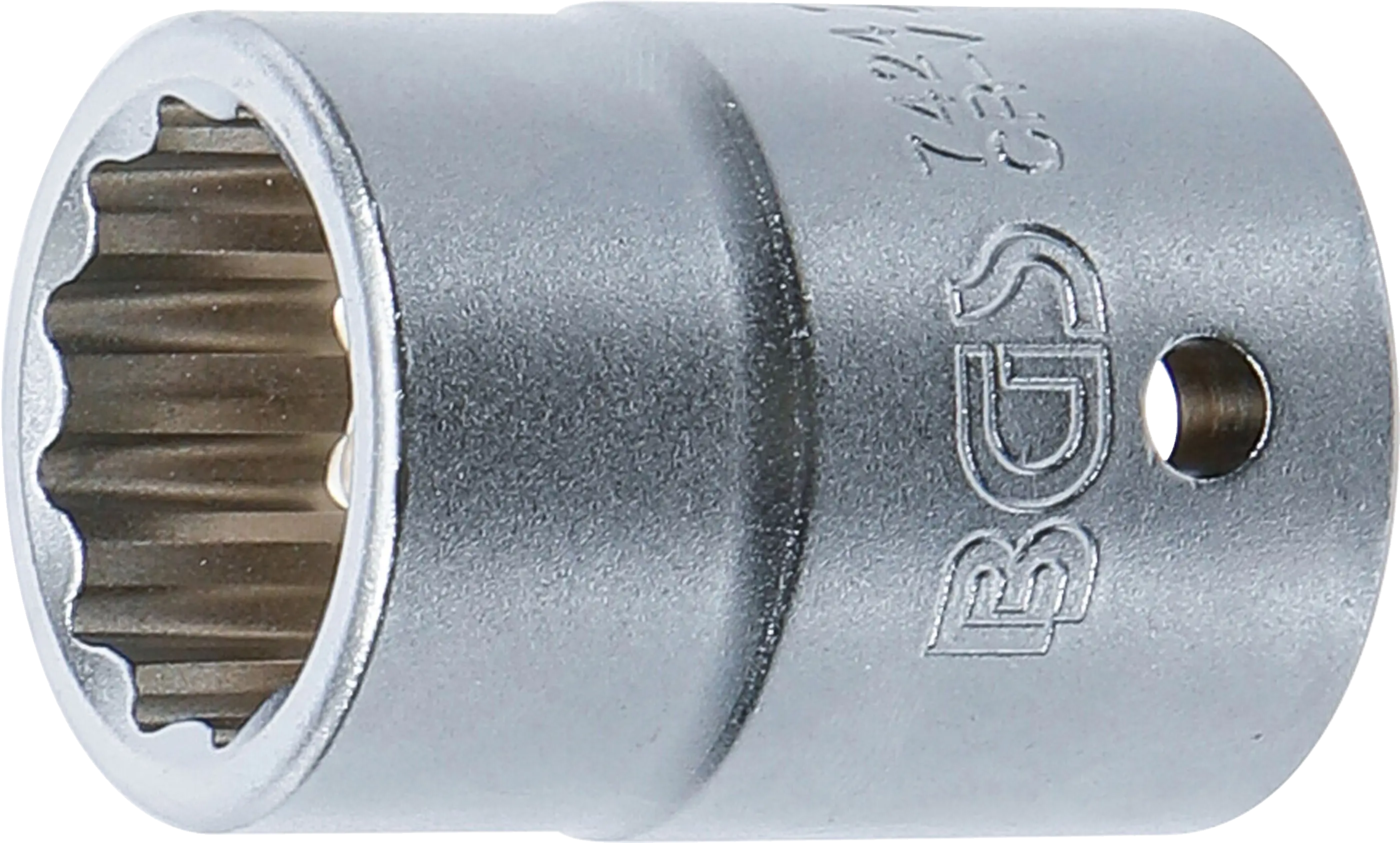 Nástrčná hlavice dvanáctihranná 3/4", 24 mm, BGS - B7424
