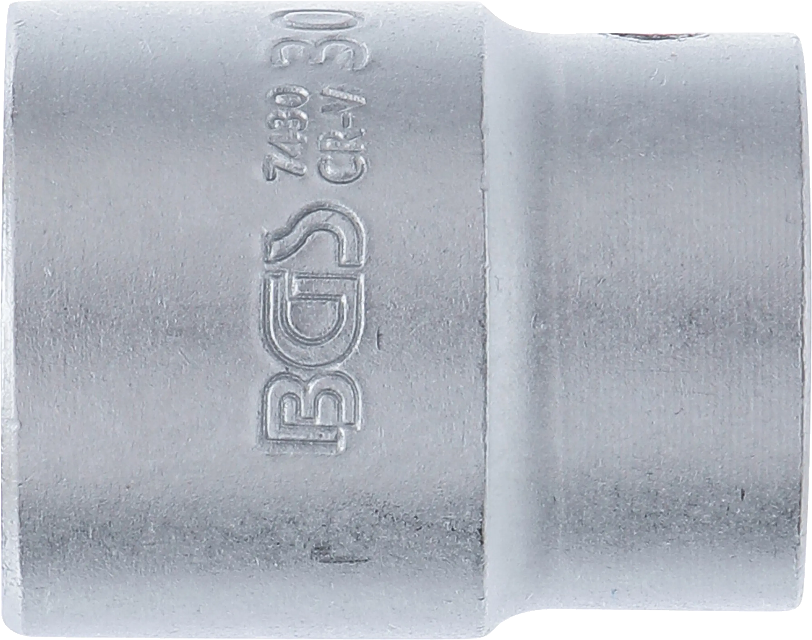 Detail dvanáctihranného profilu nástrčné hlavice BGS Detail dvanáctihranného profilu nástrčné hlavice BGS