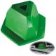 Magnetické klobouky - zelené - 444040030