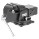 Otočný dílenský svěrák Heavy Duty 125 mm - AH0805