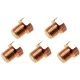 Sada olejových výpustí k BGS 126, M13 x 1,5 mm, 5 ks - B126-SM13