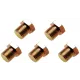 Sada olejových výpustí k BGS 126, M15 x 1,5 mm, 5 ks - B126-SM15