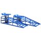 Nájezdové rampy s hydraulickým zvedákem, pár - 2 t - G02048