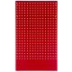 Děrovaná závěsná deska 614,5 x 1052 x 24 mm PROFI RED - RWGB1324