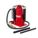 Hydraulický pneumatický zvedák 12t, zdvih 260 - 510 mm - TQ12002