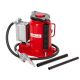 Hydraulický pneumatický zvedák 30t, zdvih 255 - 405 mm - TQ30002