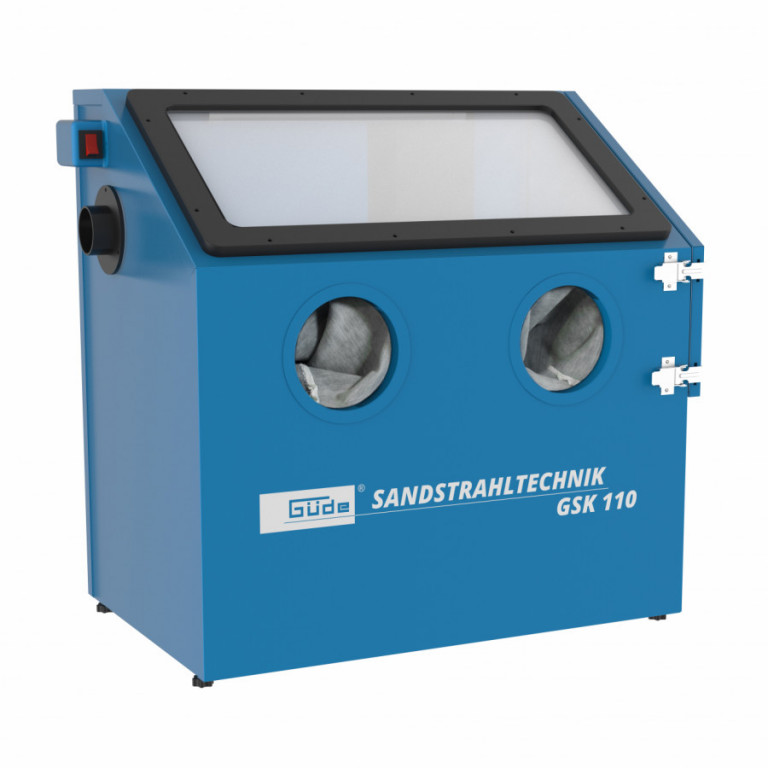 Levně Pískovací box GSK 110 - GU40020