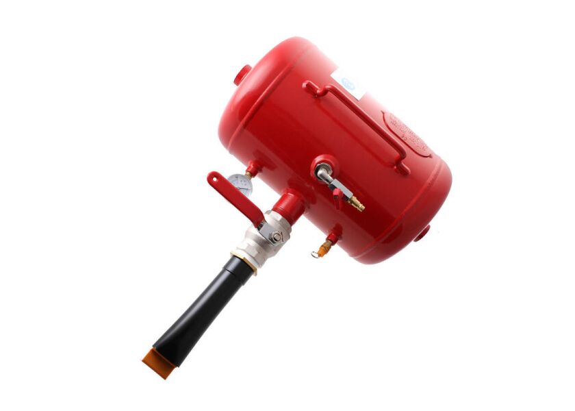 Tlakové dělo, 19 L - F10136