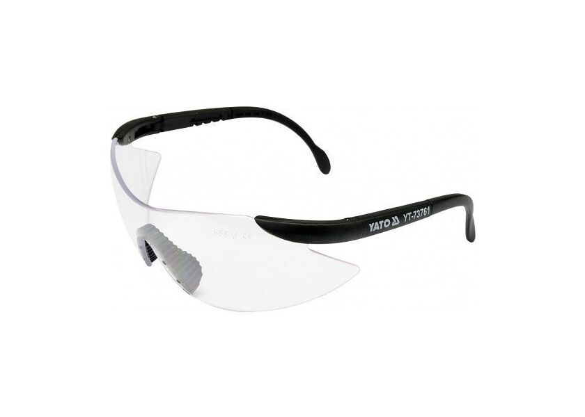 Ochranné brýle čiré typ B532, EN 166:2001 F