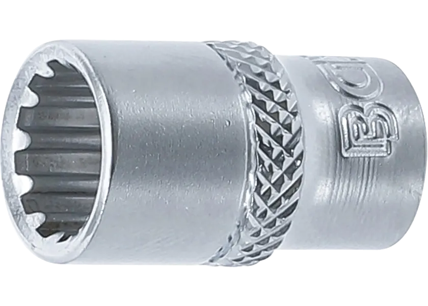 Nástrčná hlavice 1/4, 10 mm - Gearlock, BGS - B10110