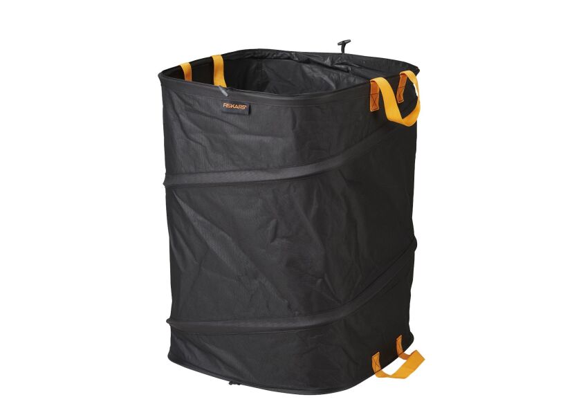 Zahradní koš Fiskars Ergo M, 175 l - 1028372