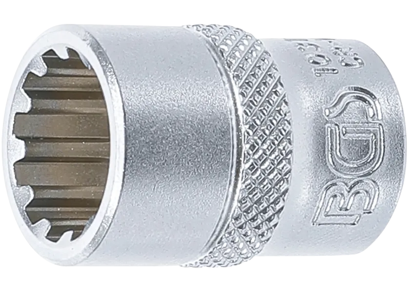 Nástrčná hlavice 3/8, 13 mm - Gearlock, BGS - B10313