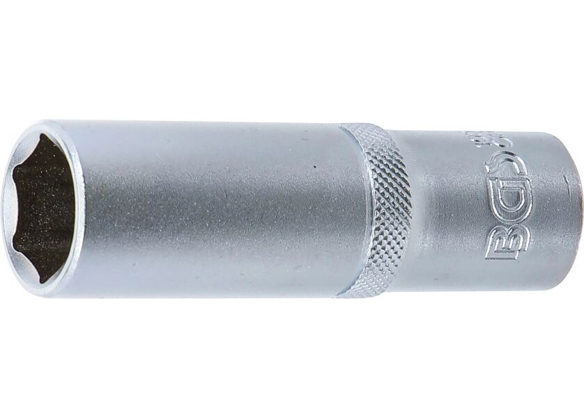 Nástrčná hlavice šestihranná, 1/2, 17 mm, prodloužená - B10557