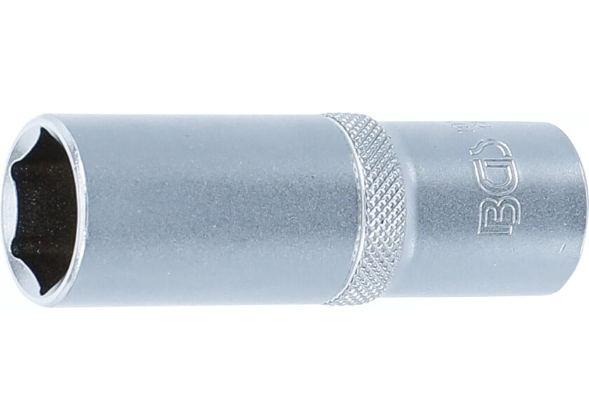 Nástrčná hlavice šestihranná, 1/2, 19 mm, prodloužená - B10559