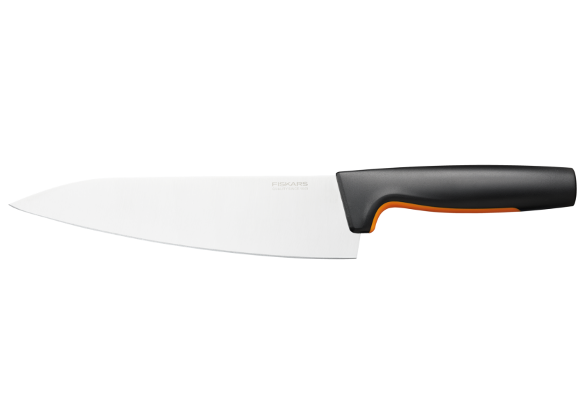 Velký kuchařský nůž Fiskars, 21 cm - 1057534