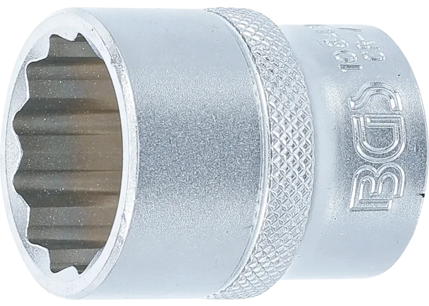 Vnitřní nástrčný klíč 1/2, dvanáctihranný, 23 mm, BGS - B10643