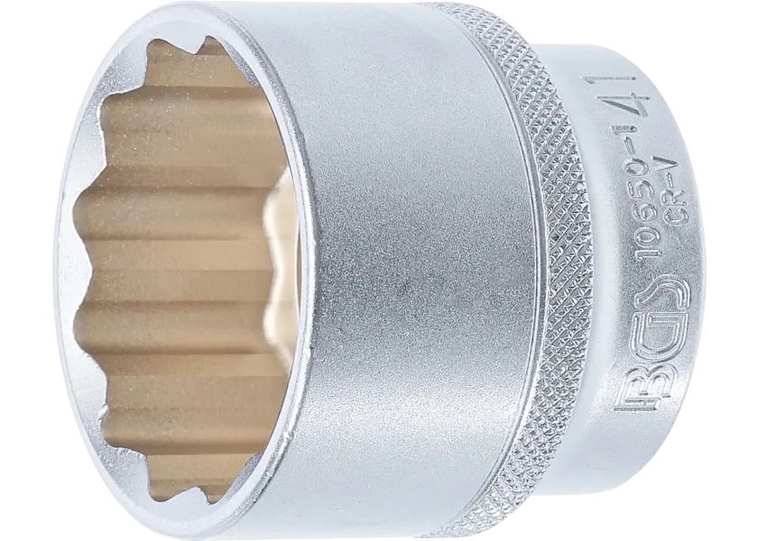 Vnitřní nástrčný klíč 1/2, dvanáctihranný, 41 mm, BGS - B10650-1