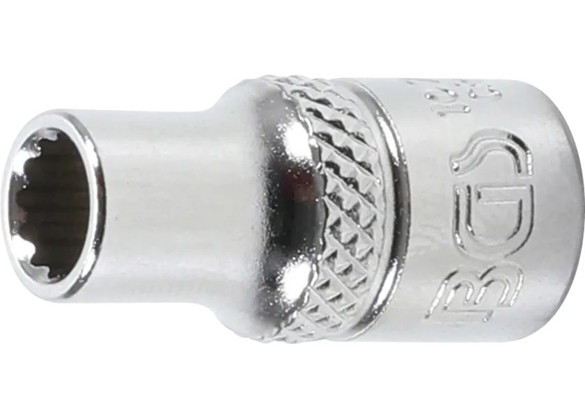 Nástrčná hlavice dvanáctihranná 1/4, 5,5 mm, BGS - B10772