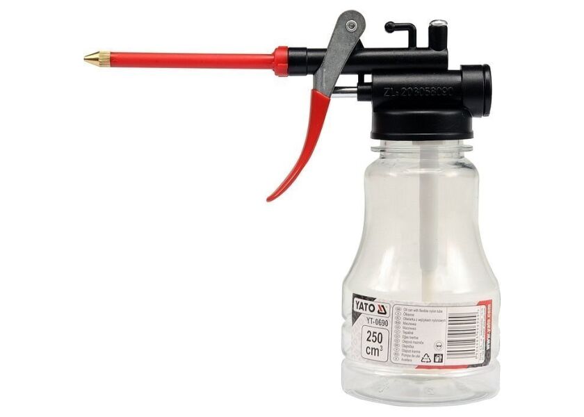 Maznice olejová 250 ml