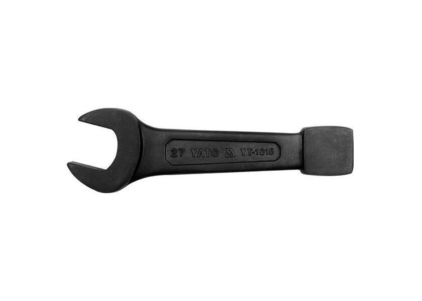 Klíč maticový plochý rázový 30 mm