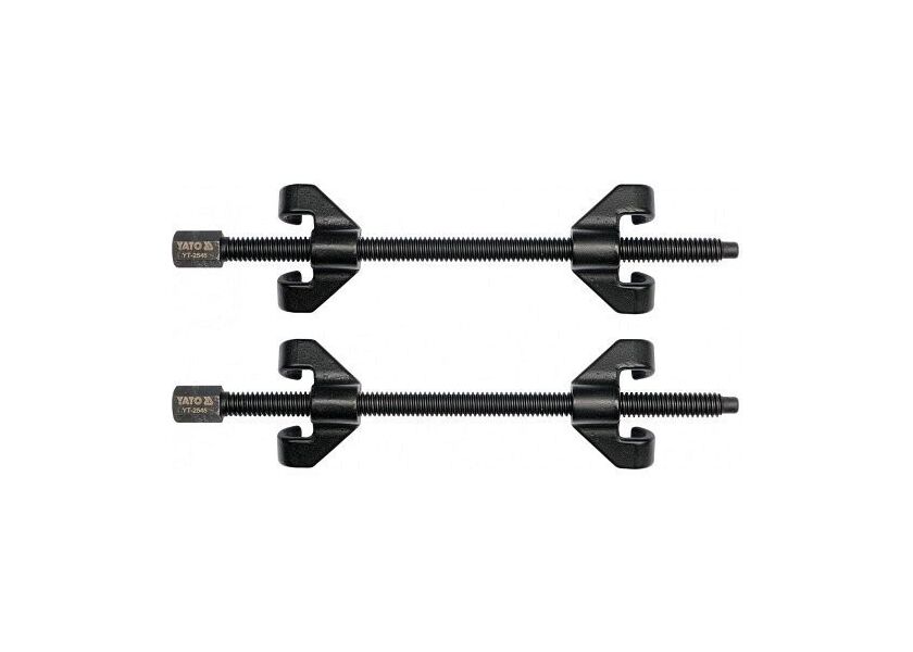 Stahovák pružin automobilů šíře 82mm, délka 280mm - YT-2546