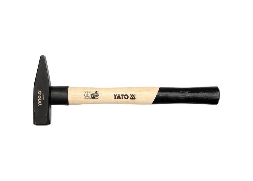 Zámečnické kladivo, 100 g - YT-4491