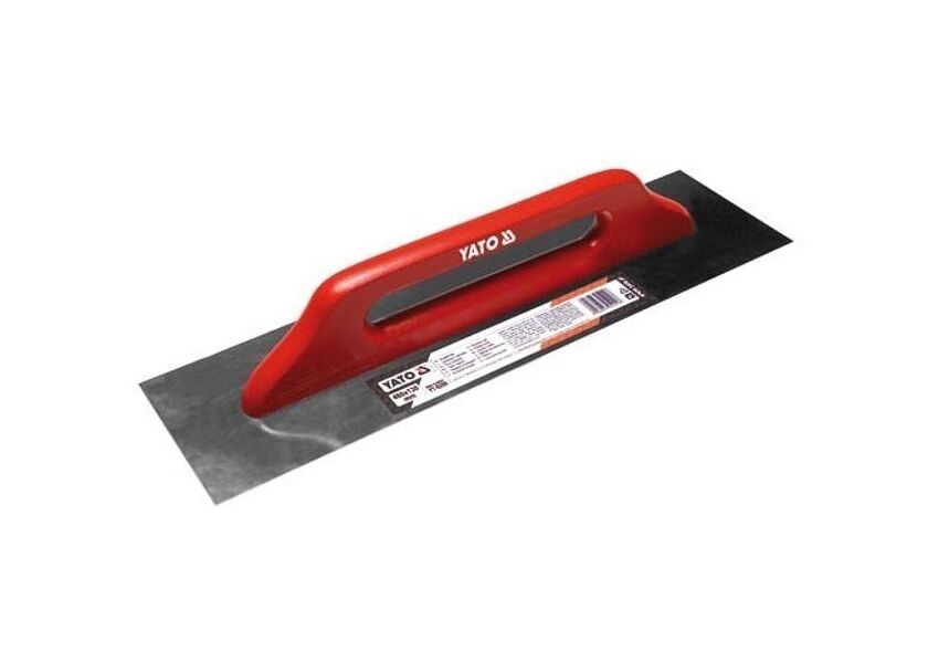 Hladítko 480 x 130 mm rovné