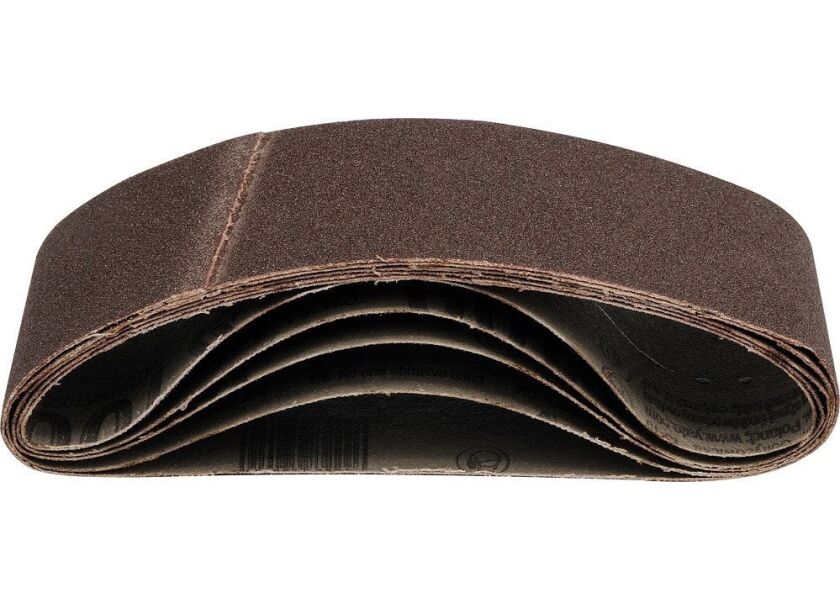 Brusný pás  60 - 75x533mm  5ks