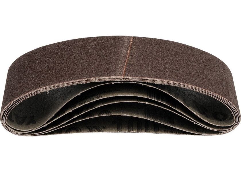 Brusný pás 100 - 75x533mm  5ks