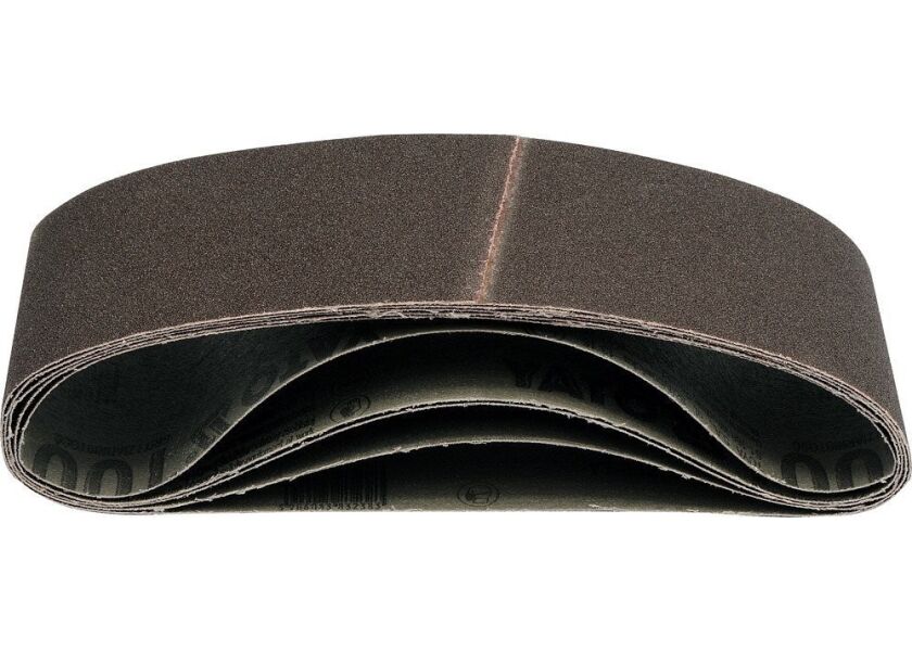 Brusný pás 120 - 100x610mm  5ks