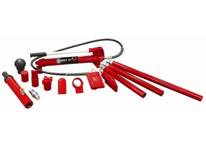 Hydraulická rozpínací souprava PROFI (BR70401S) - T70401S