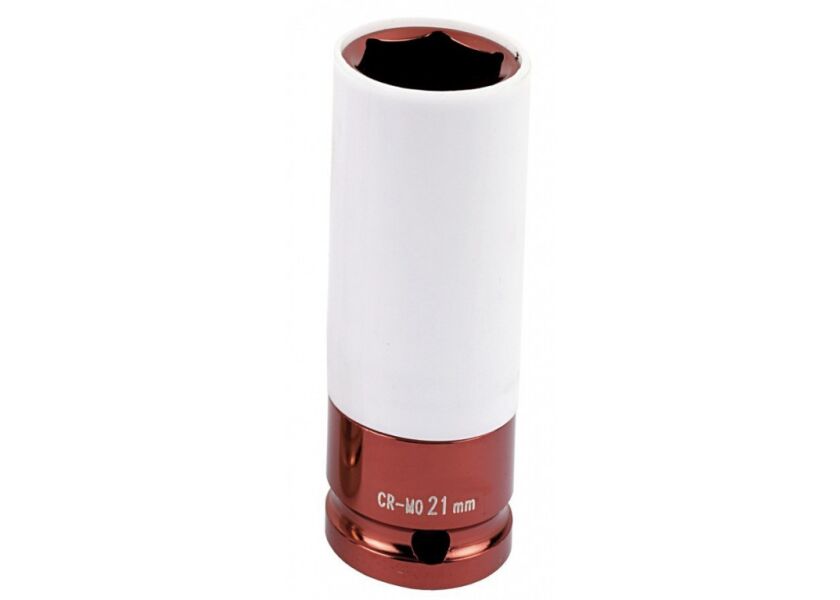 Vnitřní nástrčný klíč na kola 21 mm 1/2