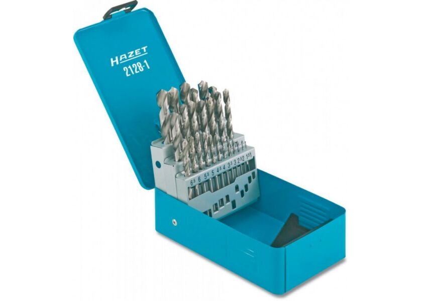 Kazeta se spirálovými vrtáky 2128-1