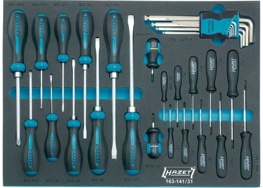 Sada šroubováků 163-141/31