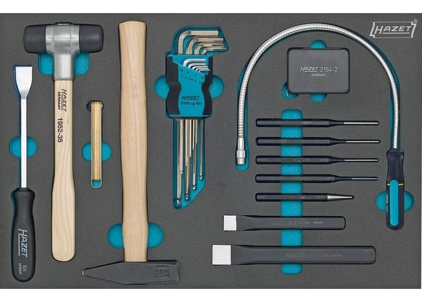 Sada nářadí 163-60/22