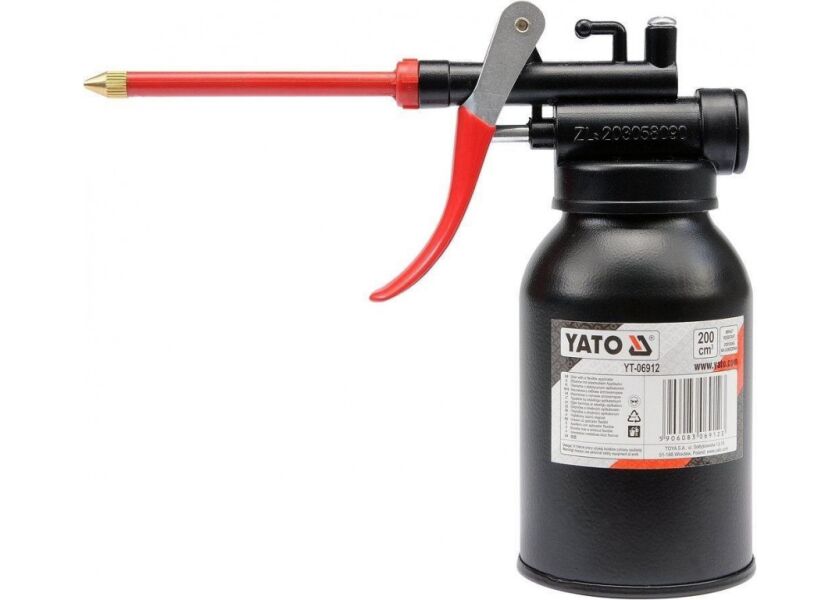 Olejnička s fexibilním hrdlem 200ml
