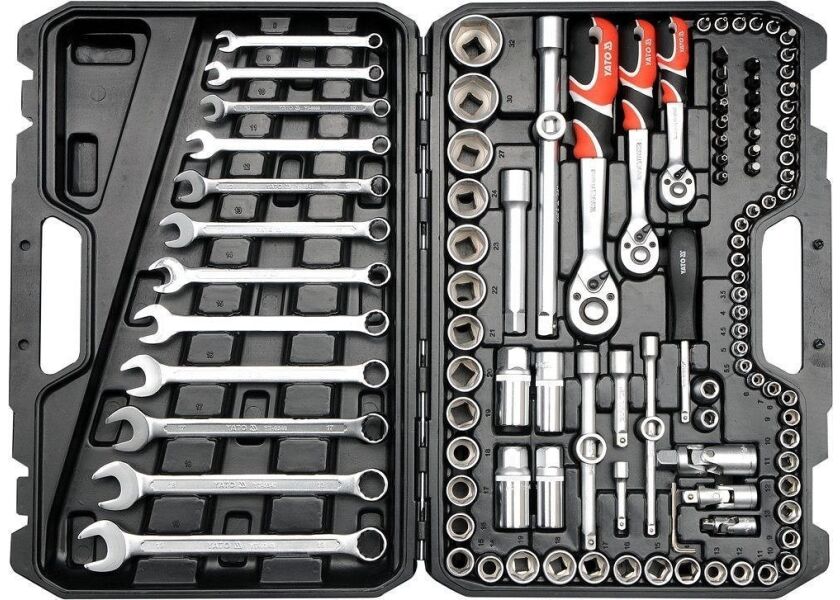 Gola sada s klíči 1/2