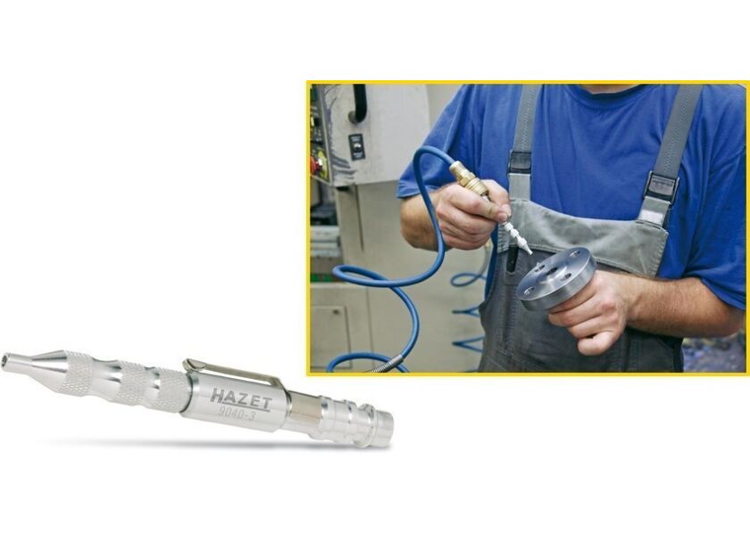 Tužková ofukovací vzduchová pistole 9040-3 (HA109500)