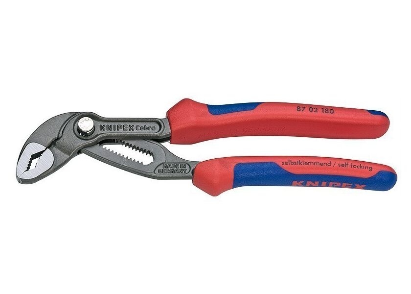 SIKO kleště Cobra 8702300 - 300 mm