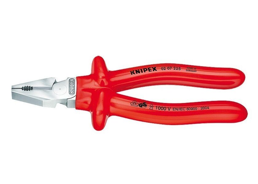 Kombinované silové kleště Knipex 0207200 - 200 mm
