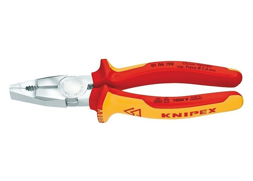 Kombinované kleště Knipex 0106160 - 160 mm