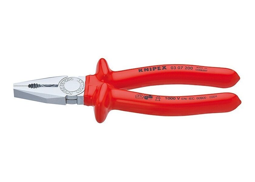Kombinované kleště Knipex 0307180 - 180 mm