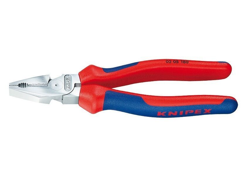 Kombinované kleště silové Knipex 0205200 - 200 mm